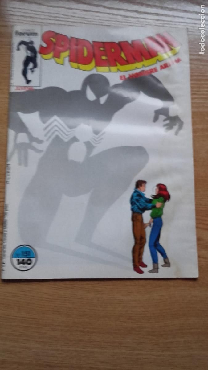 C&oacute;mics: SPIDERMAN - vol.1 - n&ordm; 151 - &iexcl;La identidad del Duende! 2&ordf; Parte - FORUM - Foto 1