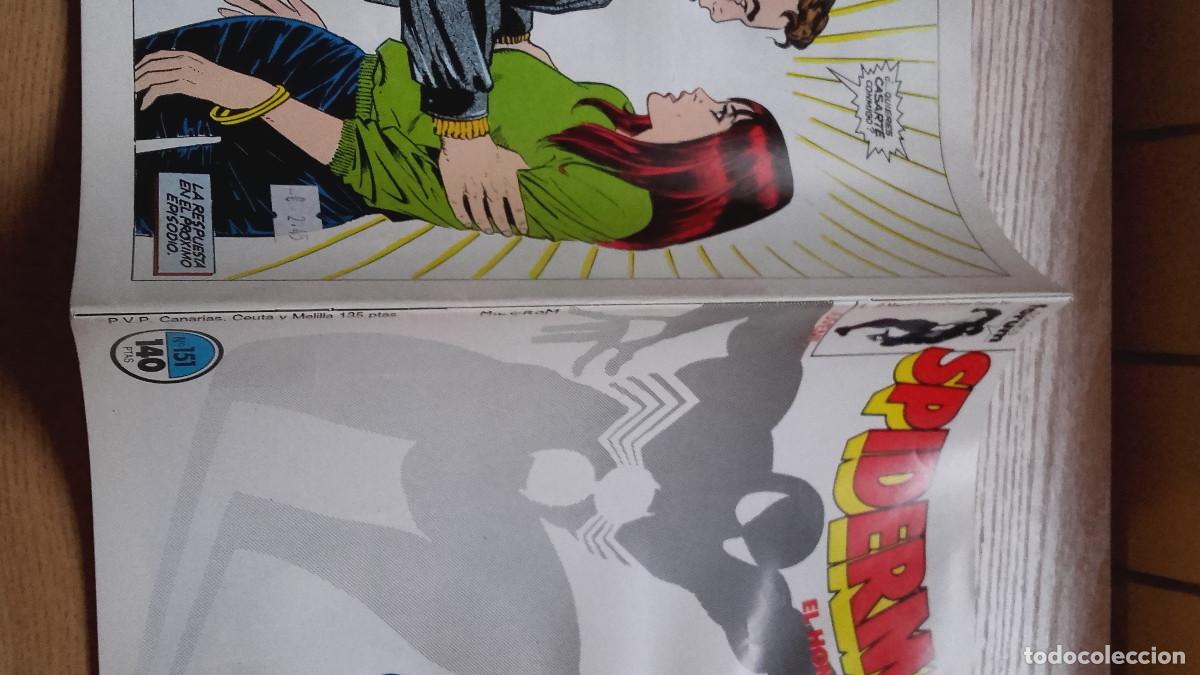 C&oacute;mics: SPIDERMAN - vol.1 - n&ordm; 151 - &iexcl;La identidad del Duende! 2&ordf; Parte - FORUM - Foto 4
