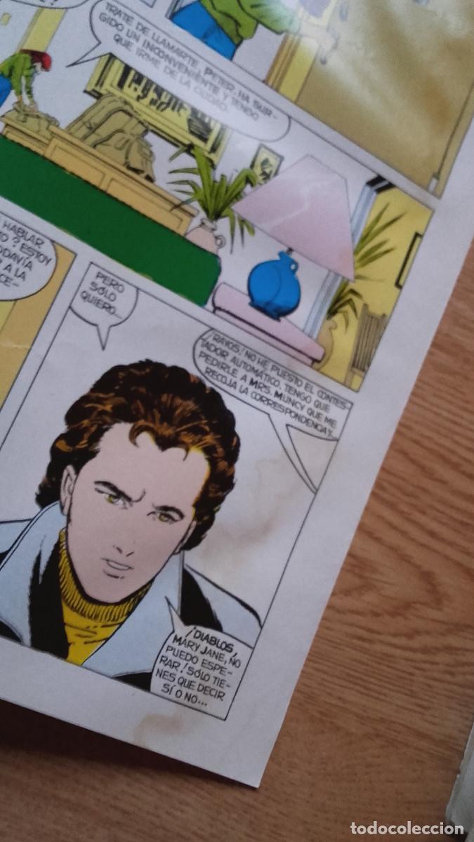 C&oacute;mics: SPIDERMAN - vol.1 - n&ordm; 151 - &iexcl;La identidad del Duende! 2&ordf; Parte - FORUM - Foto 9