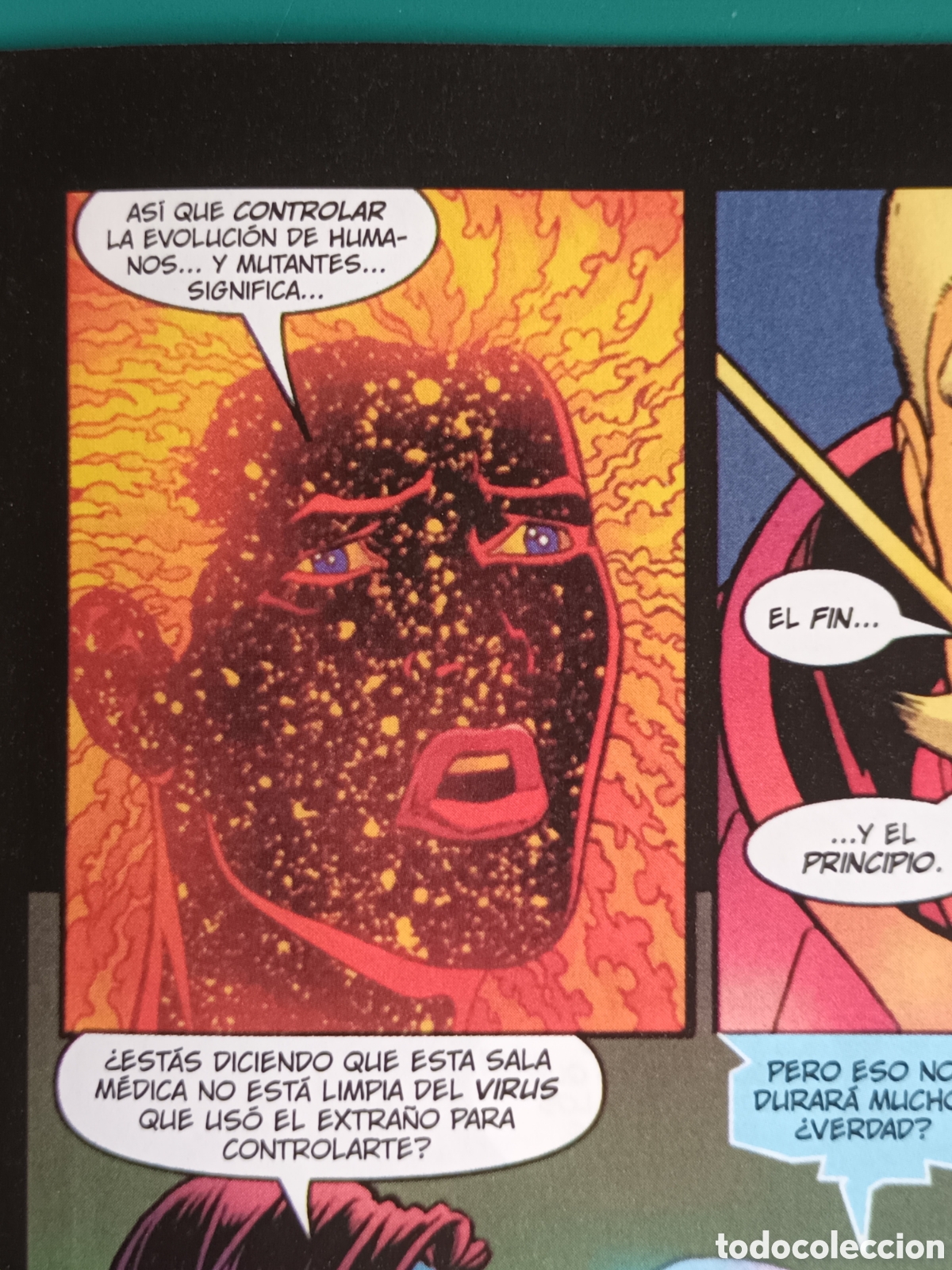 C&oacute;mics: Siempre Patrulla X N&deg; 6 FORUM - MARVEL 2002 - Foto 7