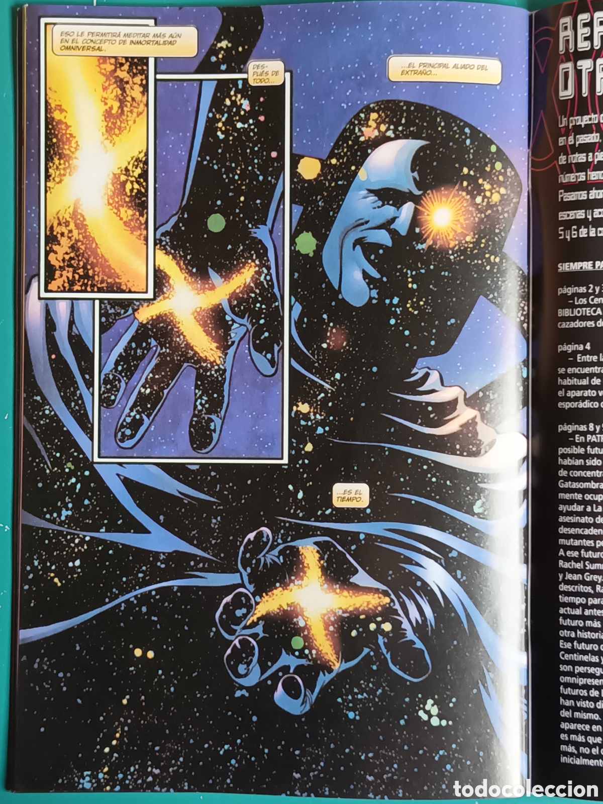C&oacute;mics: Siempre Patrulla X N&deg; 6 FORUM - MARVEL 2002 - Foto 8