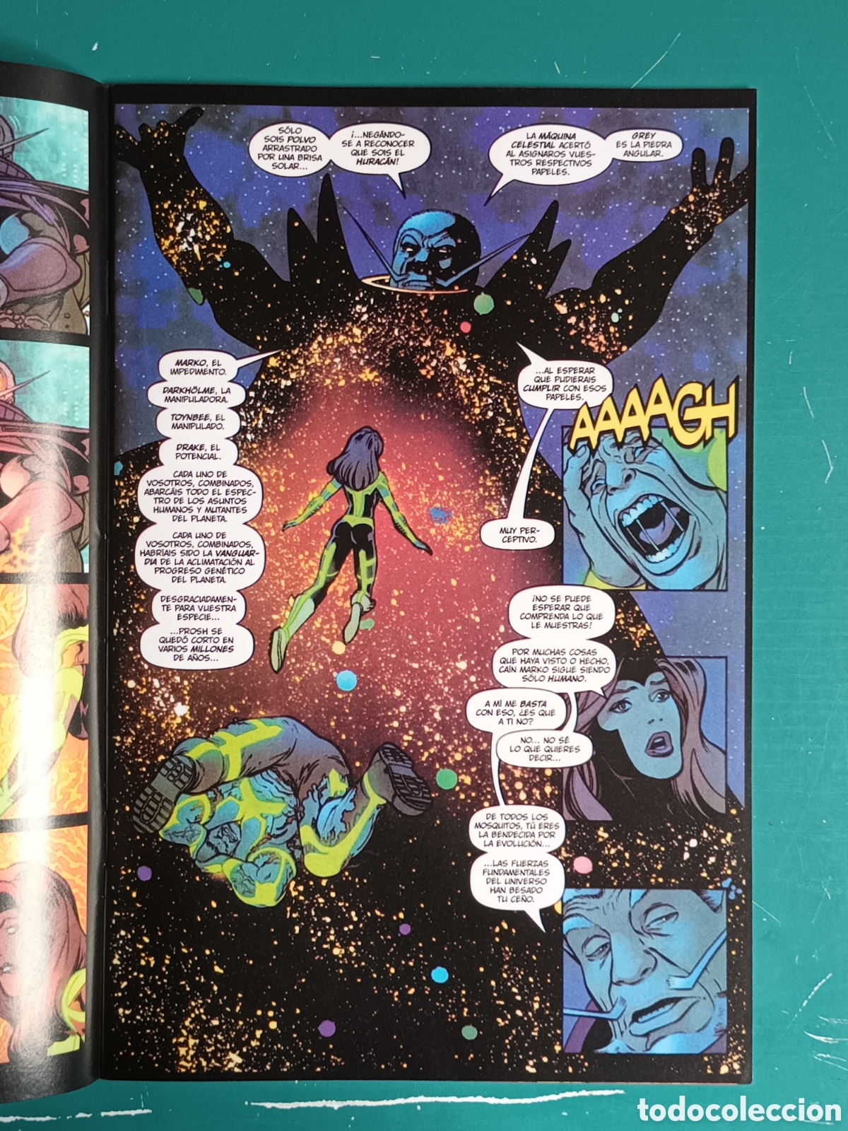 C&oacute;mics: Siempre Patrulla X N&deg; 6 FORUM - MARVEL 2002 - Foto 6