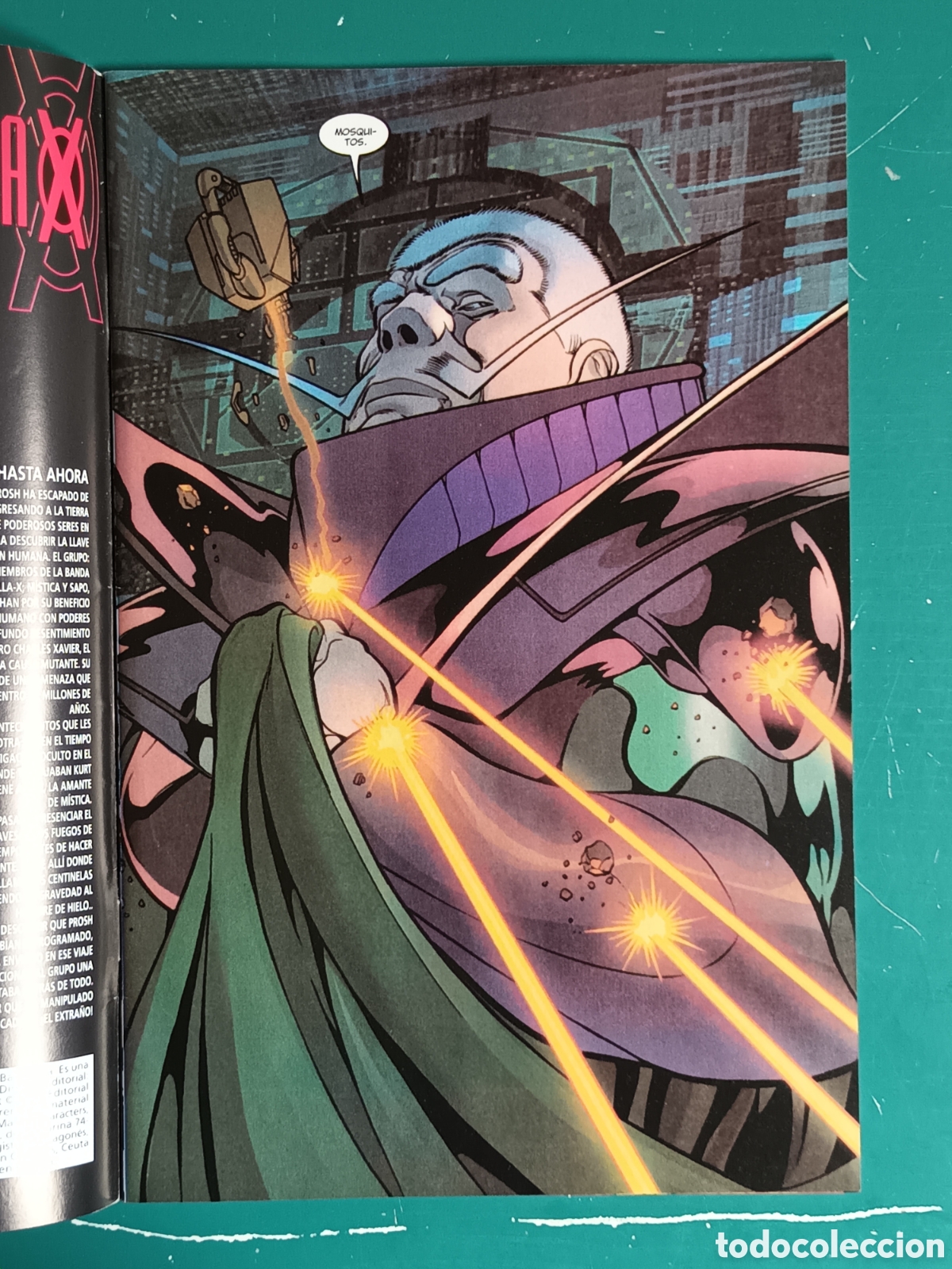 C&oacute;mics: Siempre Patrulla X N&deg; 6 FORUM - MARVEL 2002 - Foto 2