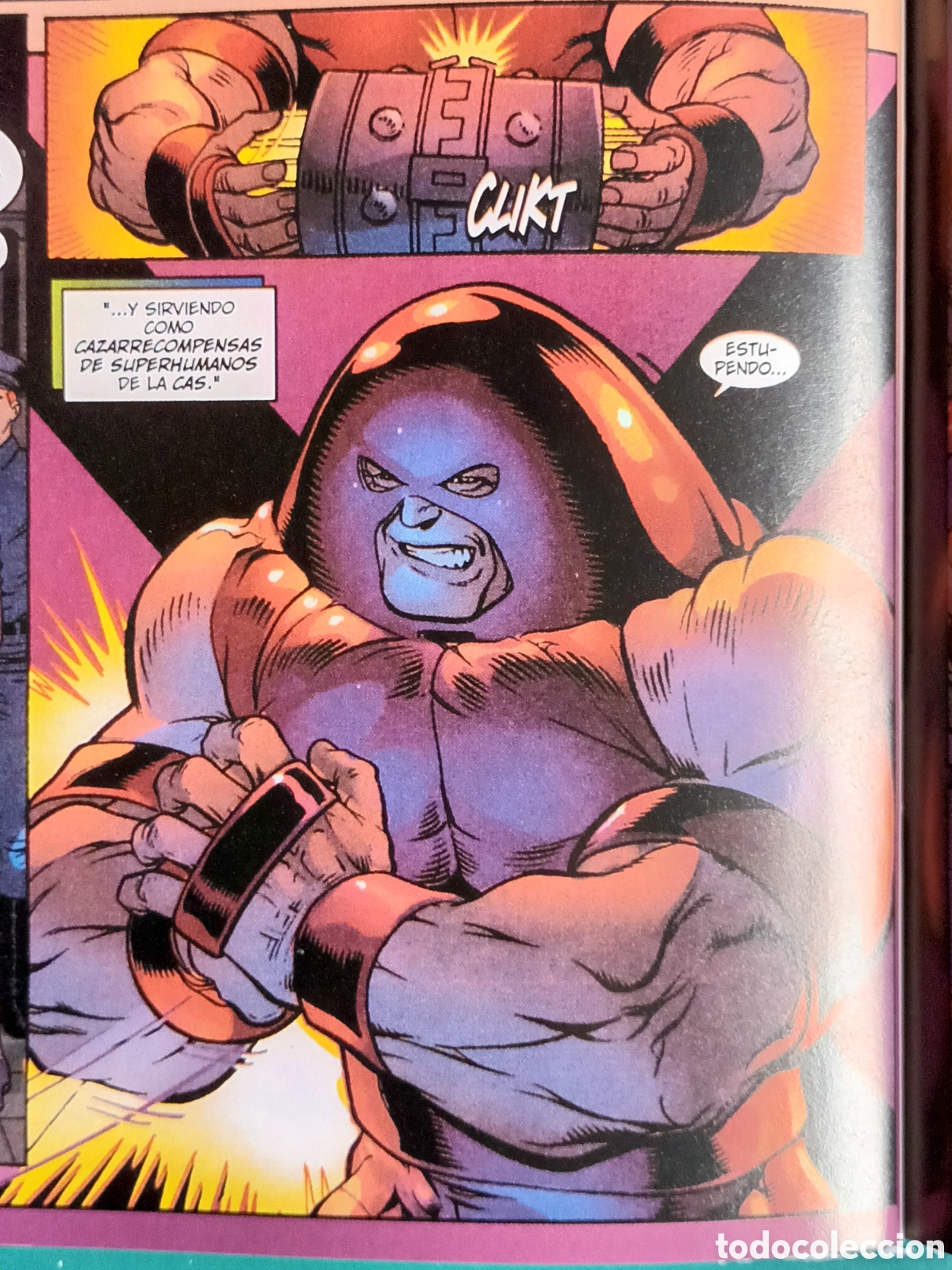 C&oacute;mics: Siempre Patrulla X N&deg; 6 FORUM - MARVEL 2002 - Foto 3