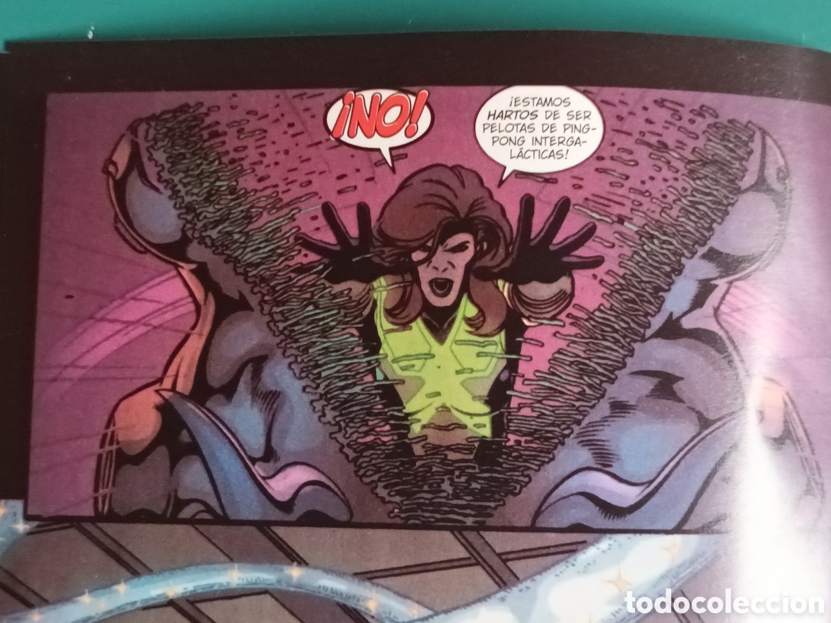 C&oacute;mics: Siempre Patrulla X N&deg; 5 FORUM - MARVEL 2002 - Foto 6