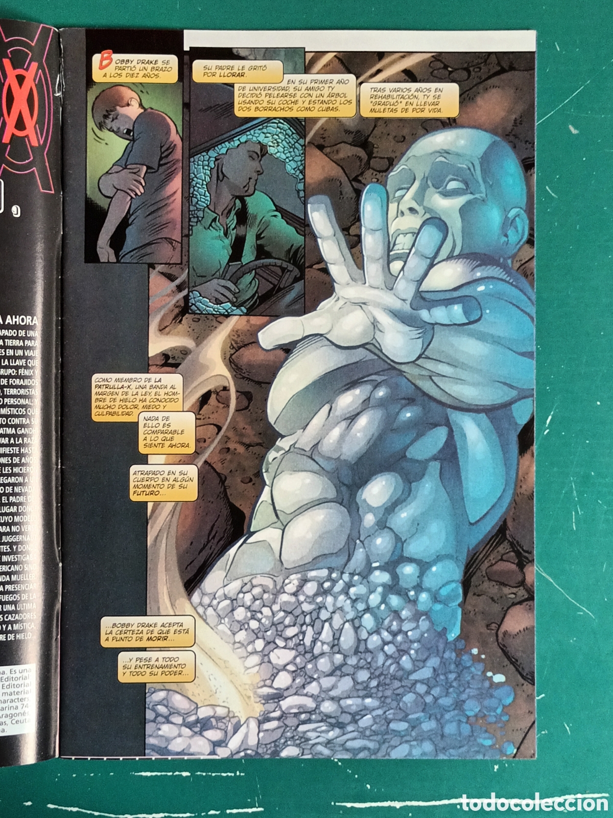 C&oacute;mics: Siempre Patrulla X N&deg; 5 FORUM - MARVEL 2002 - Foto 7