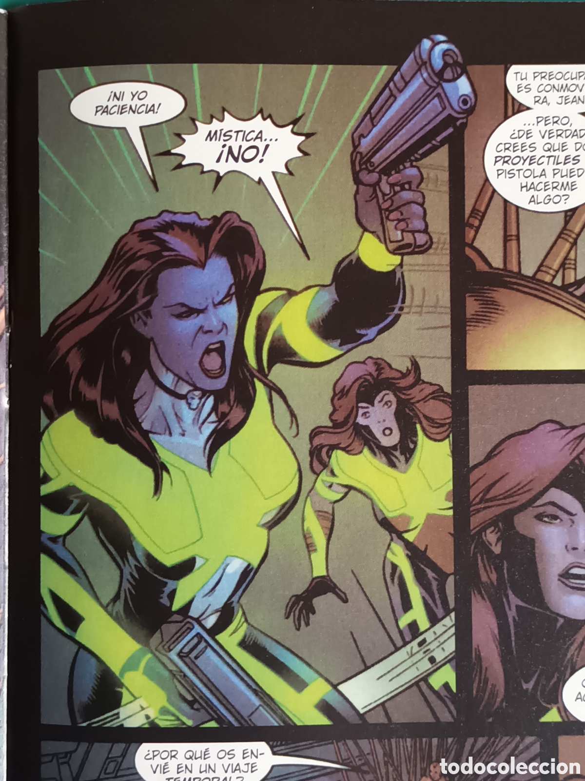 C&oacute;mics: Siempre Patrulla X N&deg; 5 FORUM - MARVEL 2002 - Foto 3