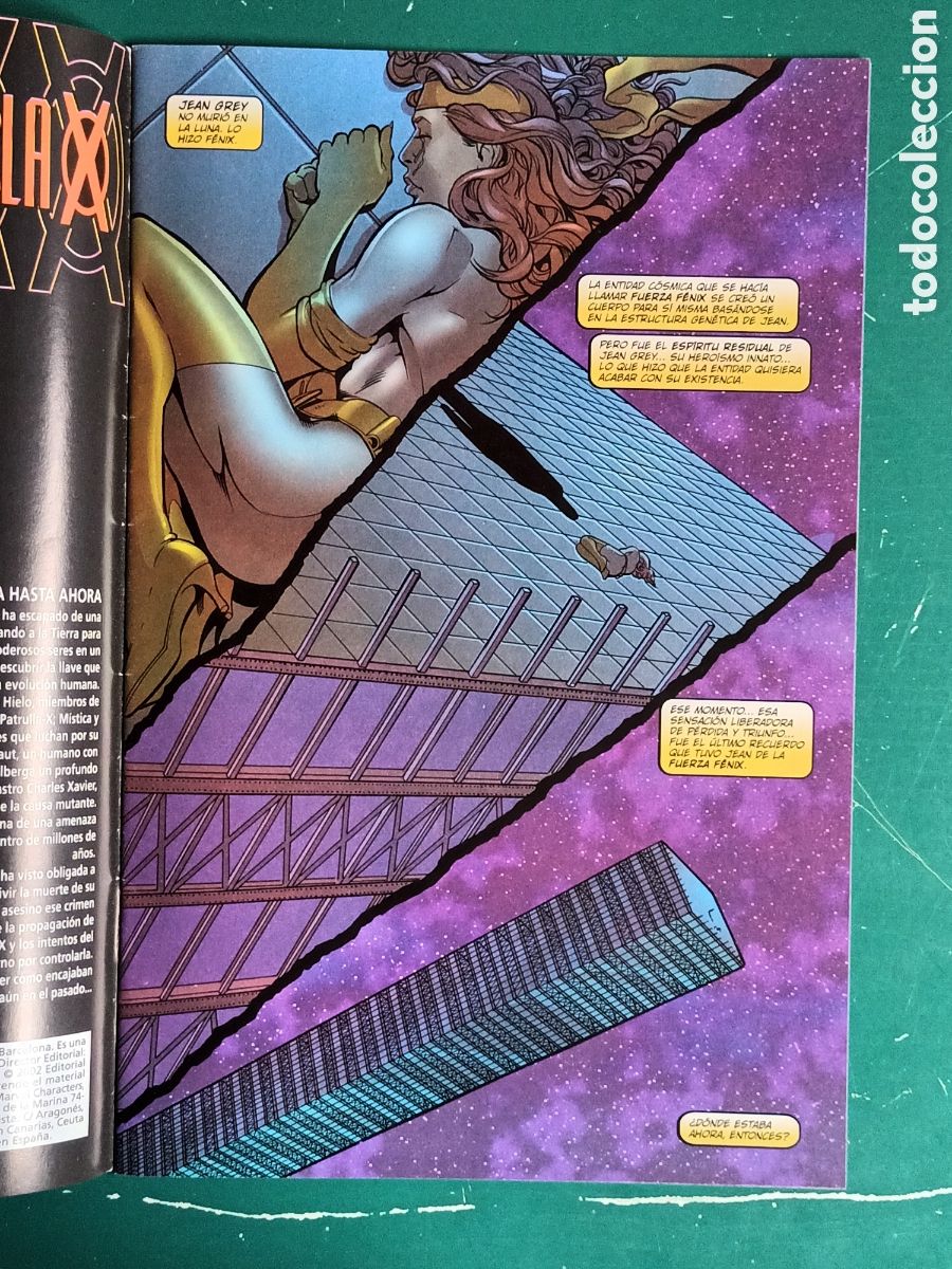 C&oacute;mics: Siempre Patrulla X N&deg; 3 FORUM - MARVEL 2002 - Foto 2