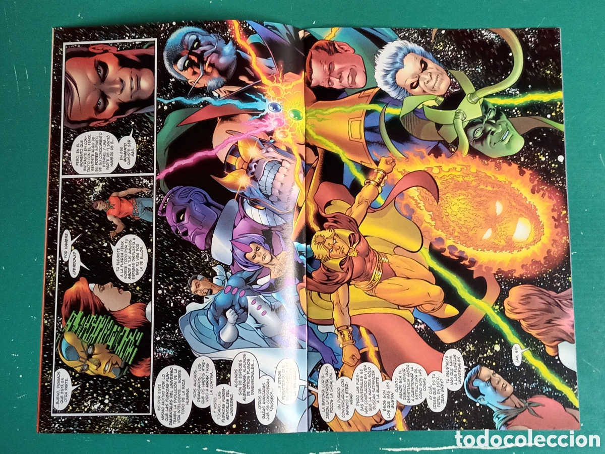C&oacute;mics: Siempre Patrulla X N&deg; 3 FORUM - MARVEL 2002 - Foto 5
