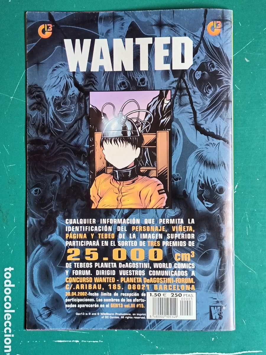 C&oacute;mics: Siempre Patrulla X N&deg; 3 FORUM - MARVEL 2002 - Foto 7