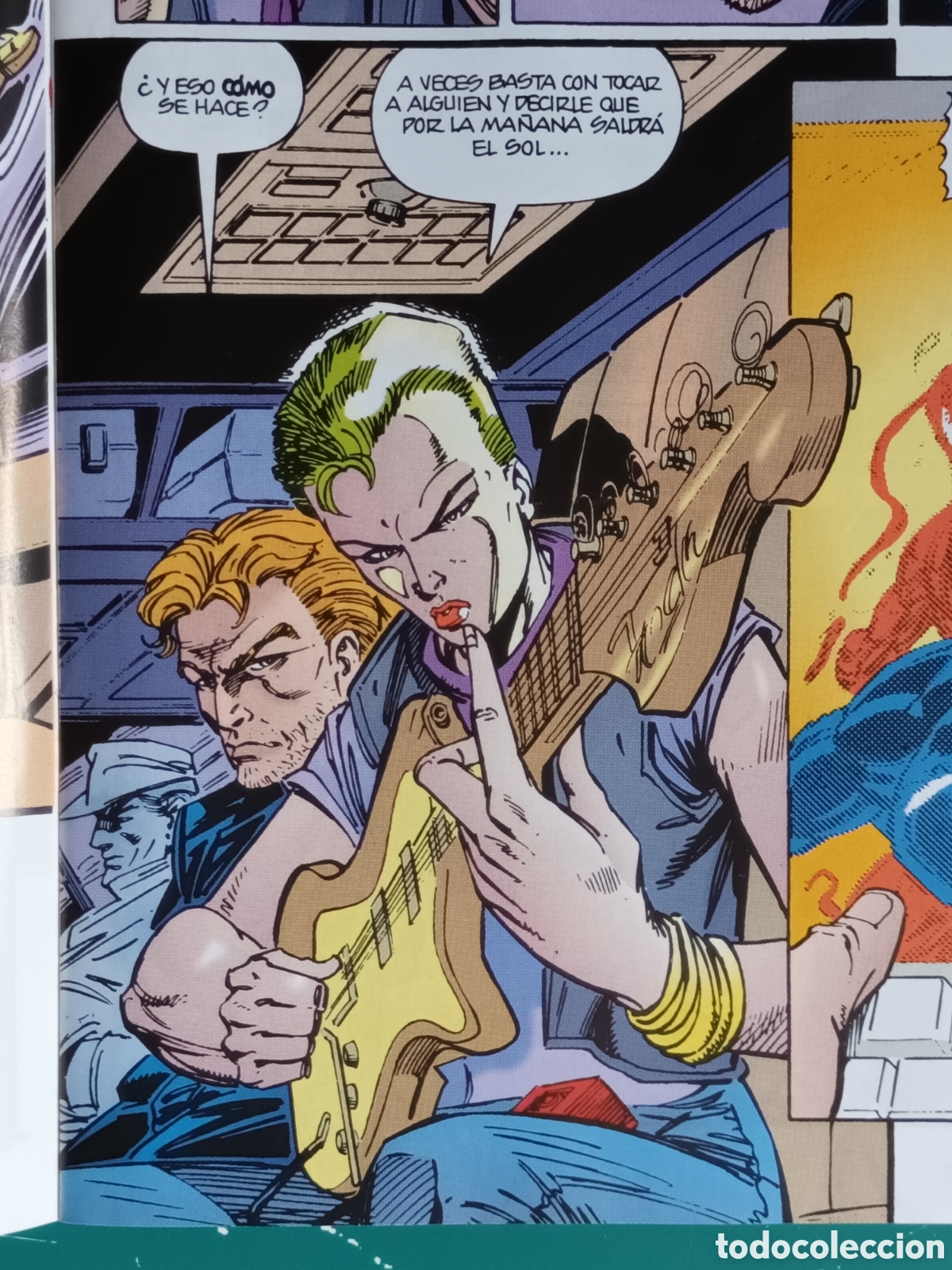 C&oacute;mics: Veneno: Matanza desencadenado N&deg; 1 FORUM - MARVEL 1996 - Foto 6