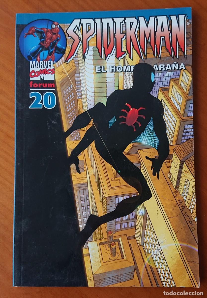 C&oacute;mics: Spiderman forum n&uacute;mero 20,perfecto estado - Foto 1