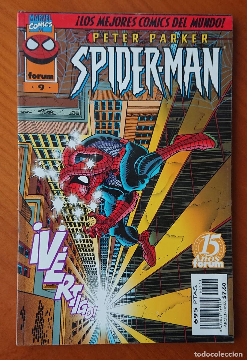 C&oacute;mics: Spiderman forum n&uacute;mero 9 buen estado - Foto 1