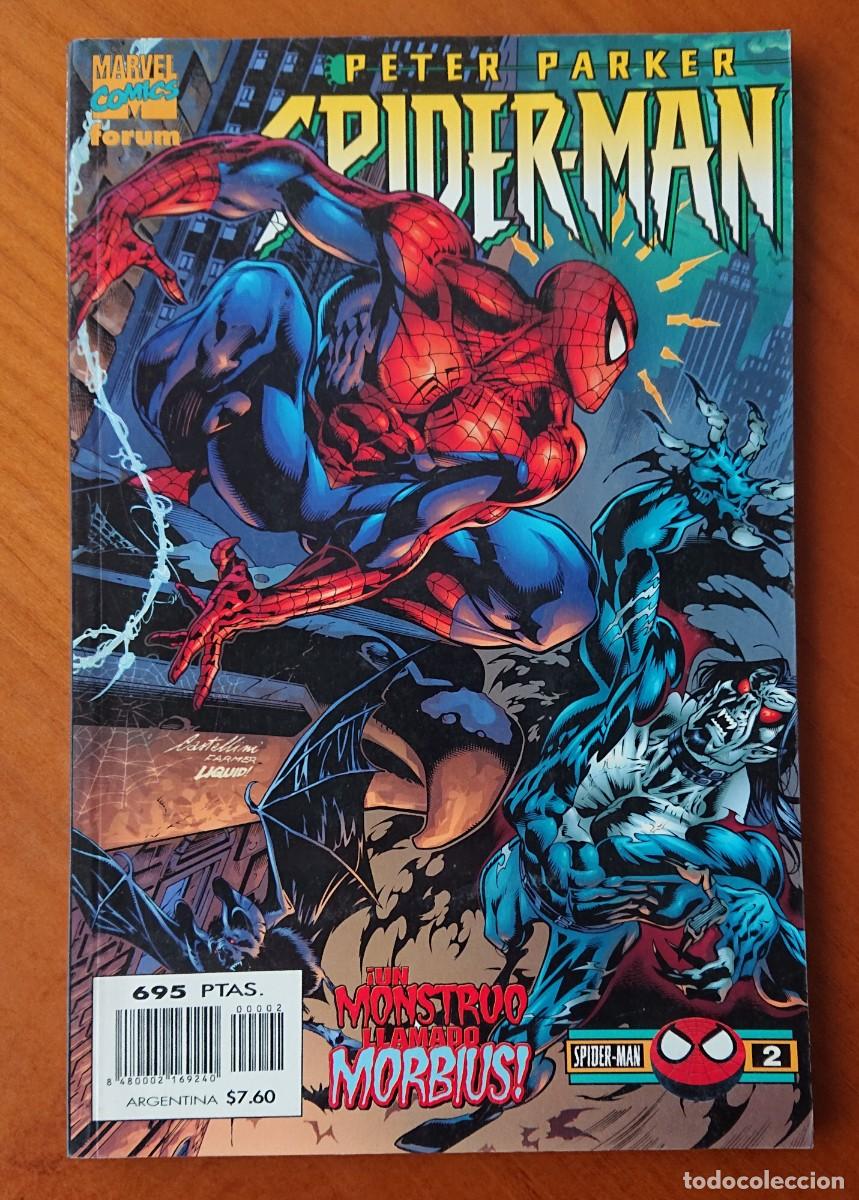 C&oacute;mics: Spiderman forum morbius buen estado - Foto 1