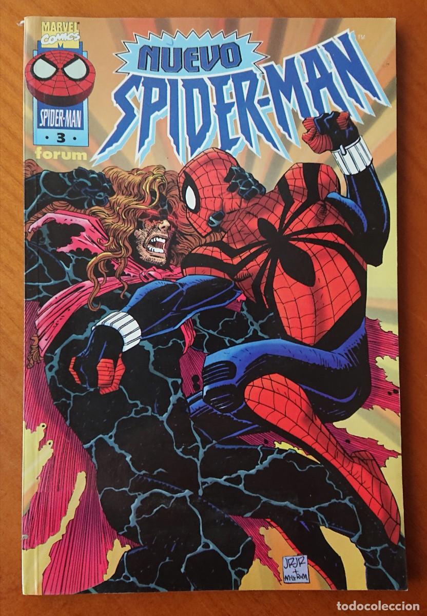 C&oacute;mics: Spiderman forum n&uacute;mero 3 buen estado - Foto 1