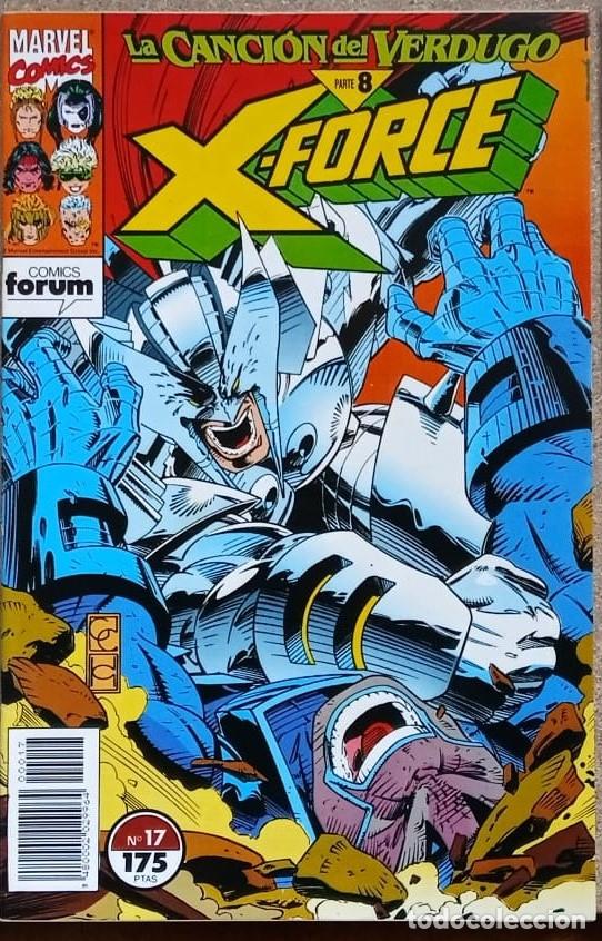 C&oacute;mics: X-FORCE VOL 1 N&ordm; 17 (DE 42) FORUM - Foto 1