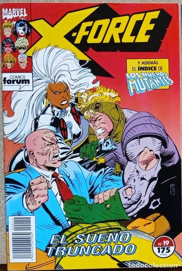 C&oacute;mics: X-FORCE VOL 1 N&ordm; 19 (DE 42) FORUM - Foto 1