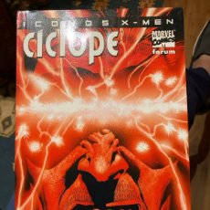 Cómics: ICONOS X-MEN - CÍCLOPE - FÓRUM