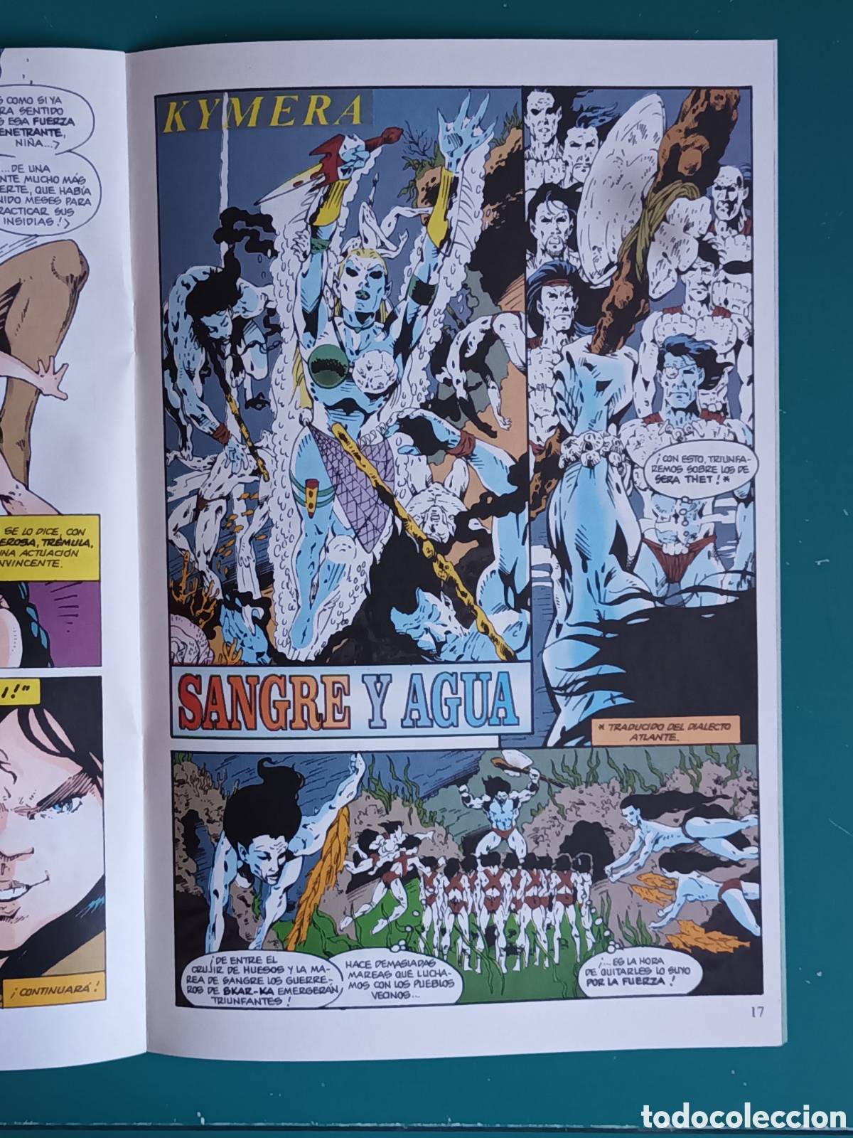 C&oacute;mics: Destructor Nocturno N&deg; 10 FORUM - MARVEL 1995 - Foto 4