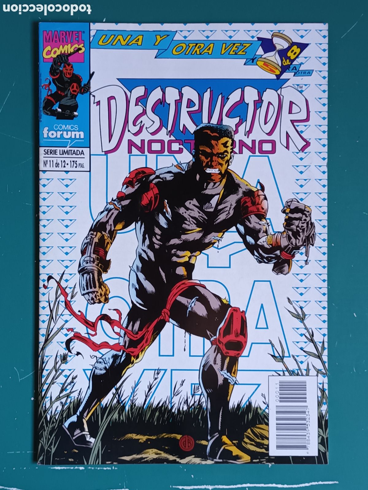 C&oacute;mics: Destructor Nocturno N&deg; 11 FORUM - MARVEL 1995 - Foto 1