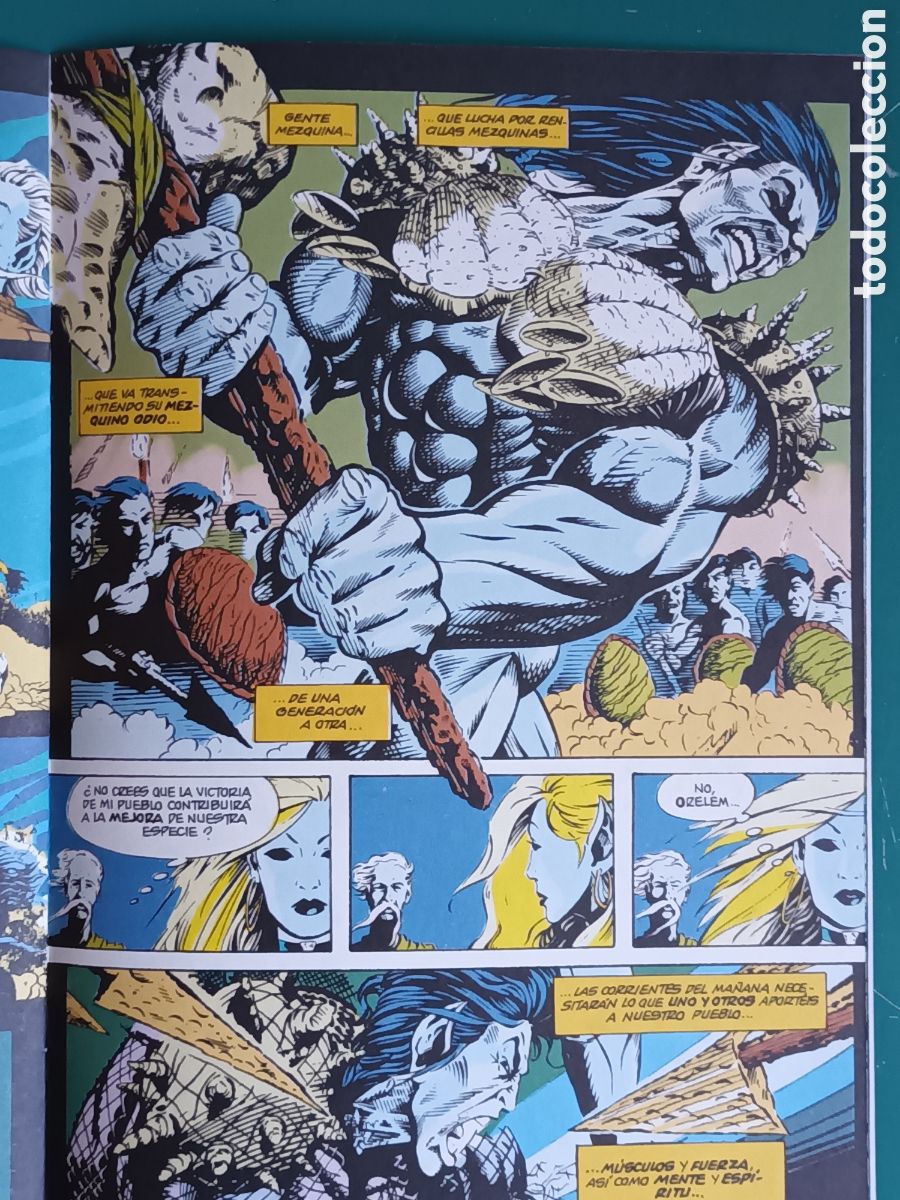 C&oacute;mics: Destructor Nocturno N&deg; 11 FORUM - MARVEL 1995 - Foto 5