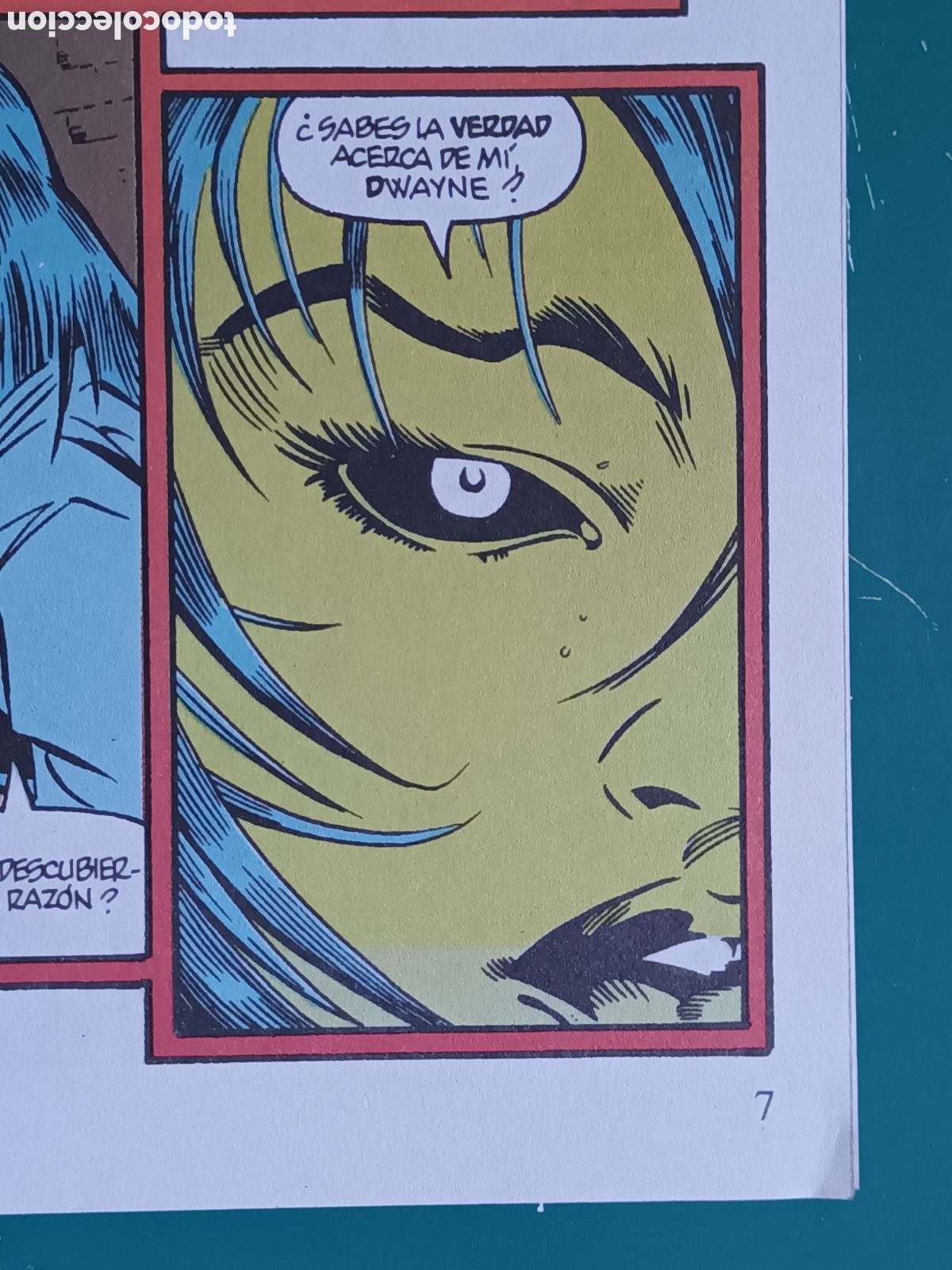 C&oacute;mics: Destructor Nocturno N&deg; 4 FORUM - MARVEL 1994 - Foto 4
