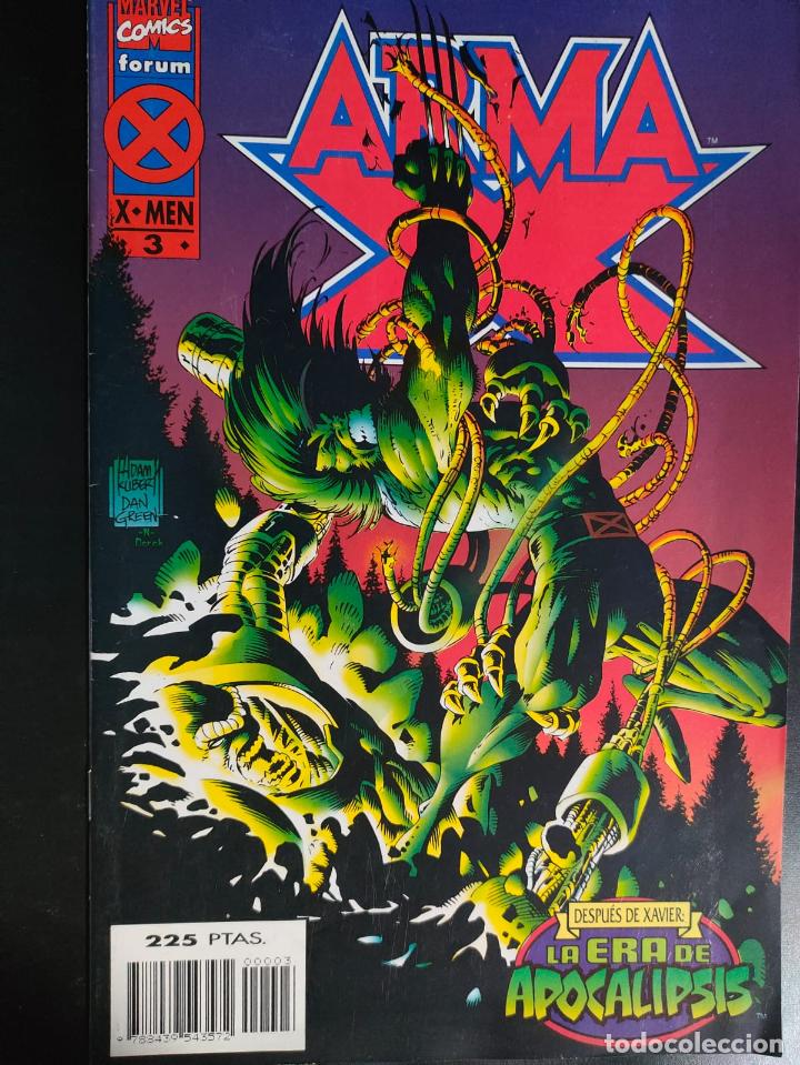 C&oacute;mics: ARMA X NUMERO 3 - Foto 1