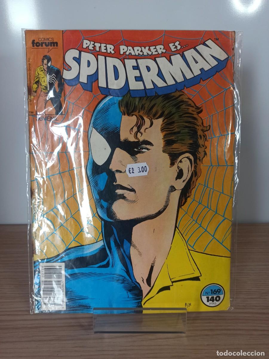 C&oacute;mics: PETER PARKER ES...SPIDERMAN (Comics Forum) N&ordm; 169 - Foto 1
