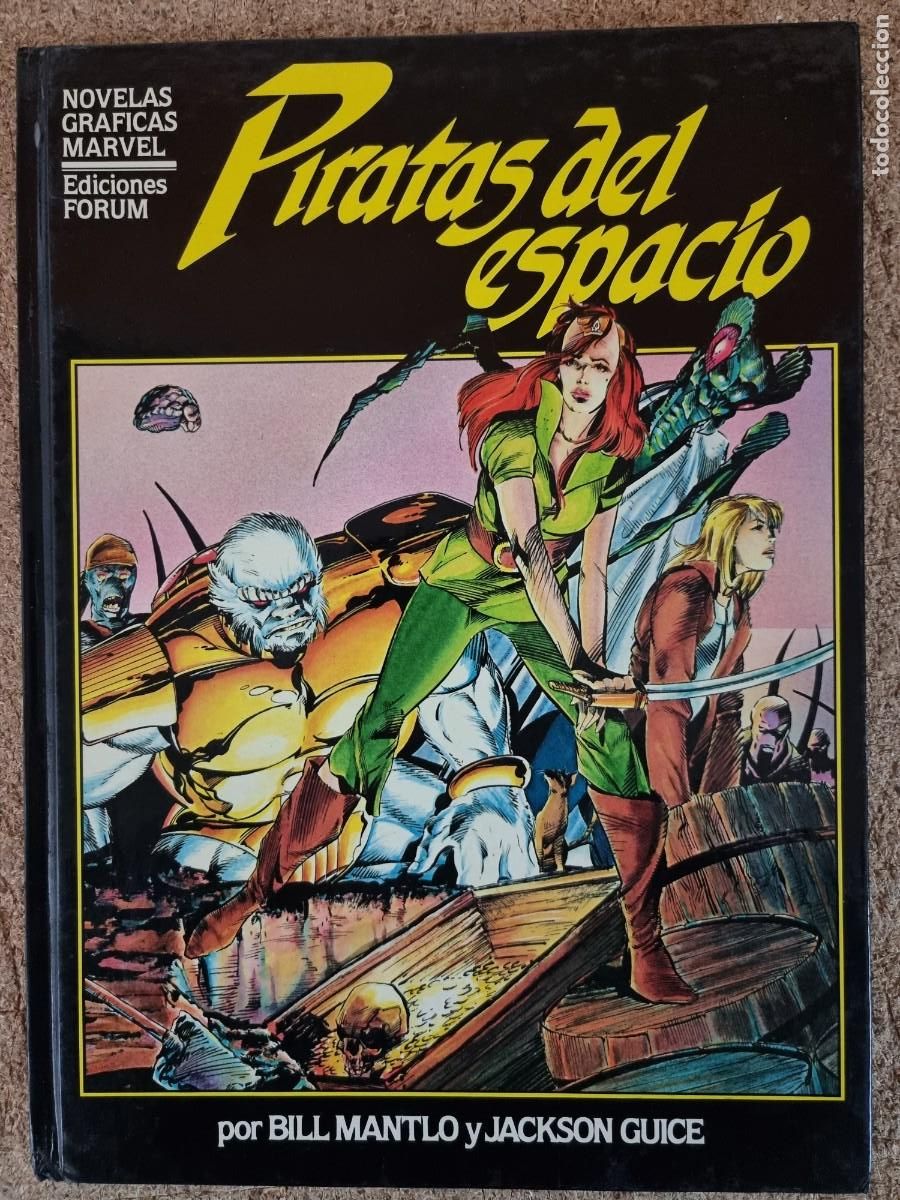 C&oacute;mics: Novelas Graficas Marvel.Completa 8 Tomos.Forum - Foto 2