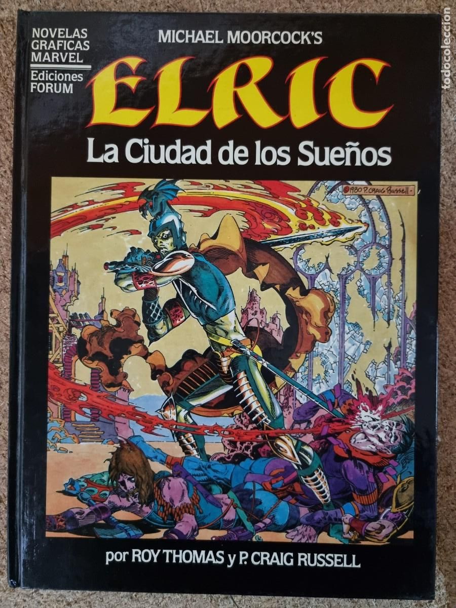 C&oacute;mics: Novelas Graficas Marvel.Completa 8 Tomos.Forum - Foto 4