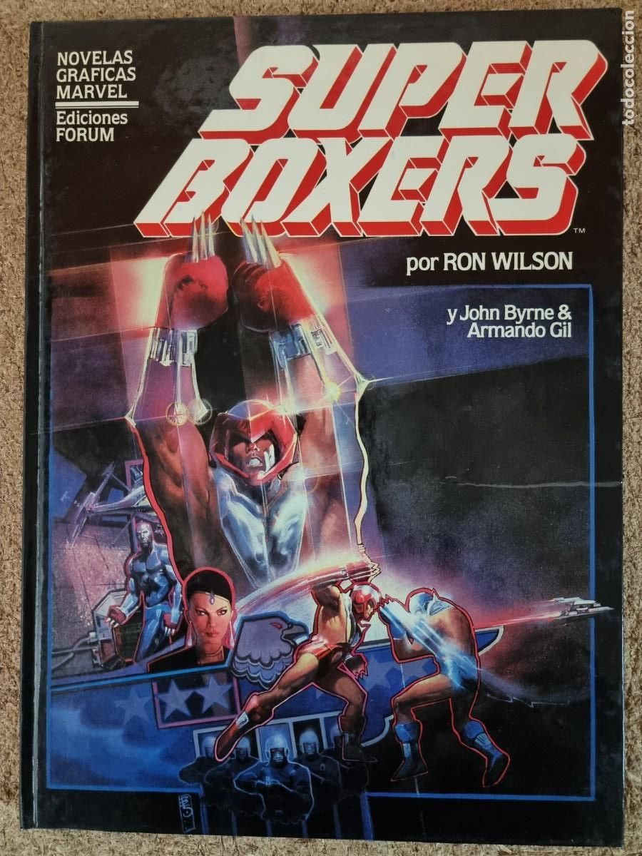C&oacute;mics: Novelas Graficas Marvel.Completa 8 Tomos.Forum - Foto 6