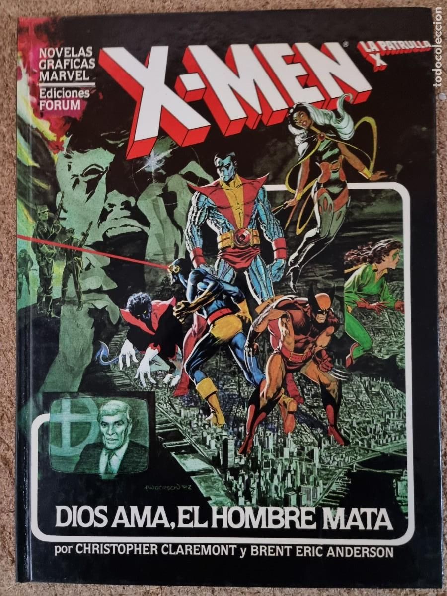 C&oacute;mics: Novelas Graficas Marvel.Completa 8 Tomos.Forum - Foto 7