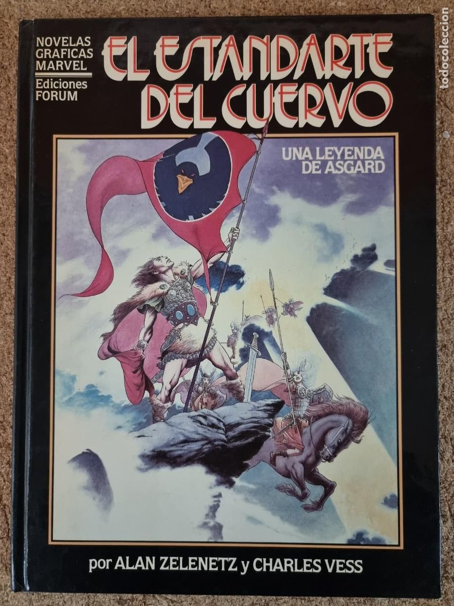 C&oacute;mics: Novelas Graficas Marvel.Completa 8 Tomos.Forum - Foto 9