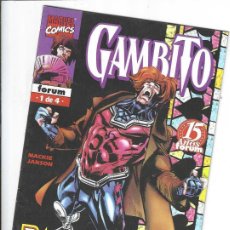 Fumetti: GAMBITO Nº 1 - REDENCION SINIESTRA - MUY BUEN ESTADO
