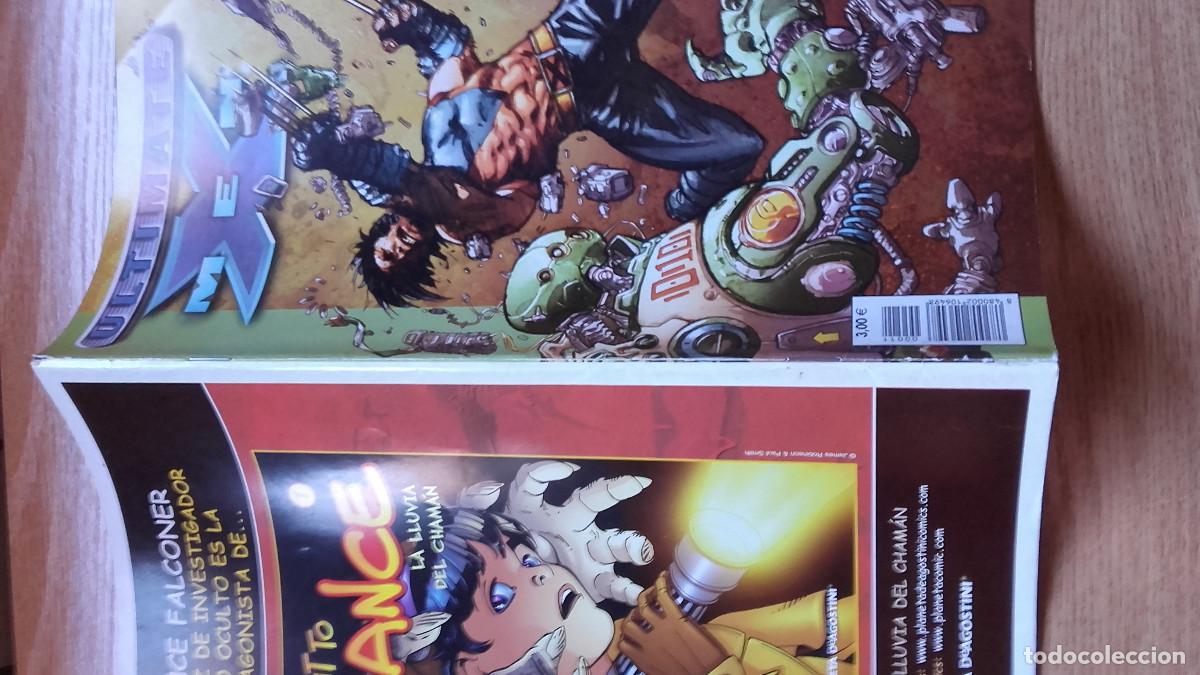 C&oacute;mics: ULTIMATE X-MEN - vol.1 - n&ordm; 11 - Dimisi&oacute;n - FORUM - Foto 4