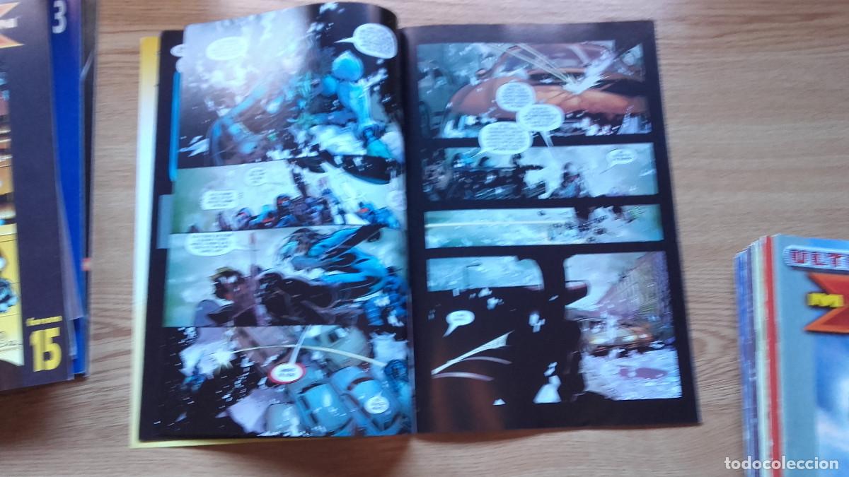 C&oacute;mics: ULTIMATE X-MEN - vol.1 - n&ordm; 14 - Ultimate War 1&ordf; parte - FORUM - Foto 3