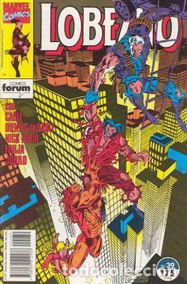 C&oacute;mics: Lobezno Vol. 1 #39. Forum (NUEVO) - Foto 1