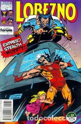 C&oacute;mics: Lobezno Vol. 1 #37. Forum (NUEVO) - Foto 1
