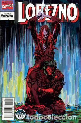 C&oacute;mics: Lobezno Vol. 1 #40 (NUEVO) - Foto 1