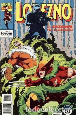 C&oacute;mics: Lobezno Vol. 1 #42. Forum (NUEVO) - Foto 1