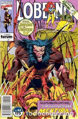 C&oacute;mics: Lobezno Vol. 1 #44. Forum (NUEVO) - Foto 1