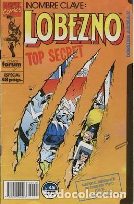 C&oacute;mics: Lobezno Vol. 1 #45. Forum (NUEVO) - Foto 1