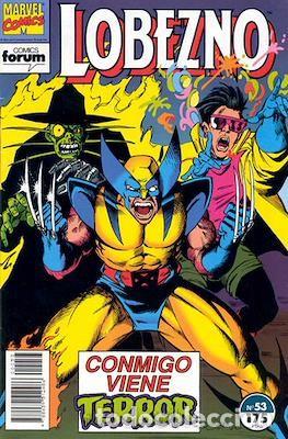 C&oacute;mics: Lobezno Vol. 1 #53. FORUM - Foto 1