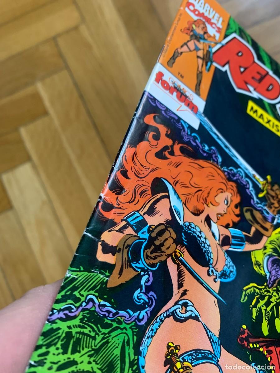 C&oacute;mics: Red Sonja 3 - Muy Buen Estado! - Foto 2