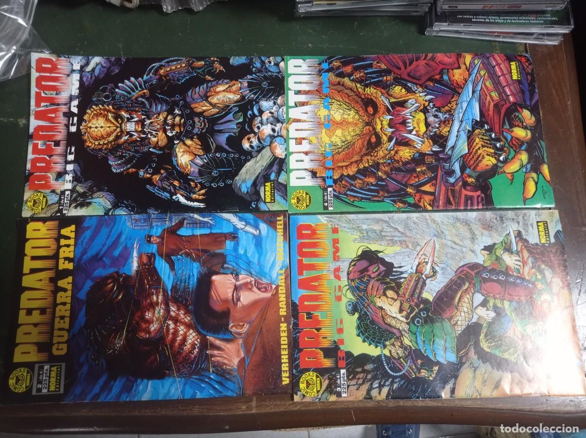 C&oacute;mics: Lote colecci&oacute;n 8 comic forum variados - Foto 2