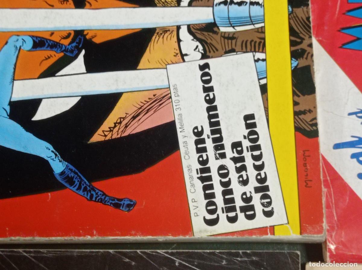 C&oacute;mics: Lote colecci&oacute;n 8 comic forum Marvel h&eacute;roes - Foto 2