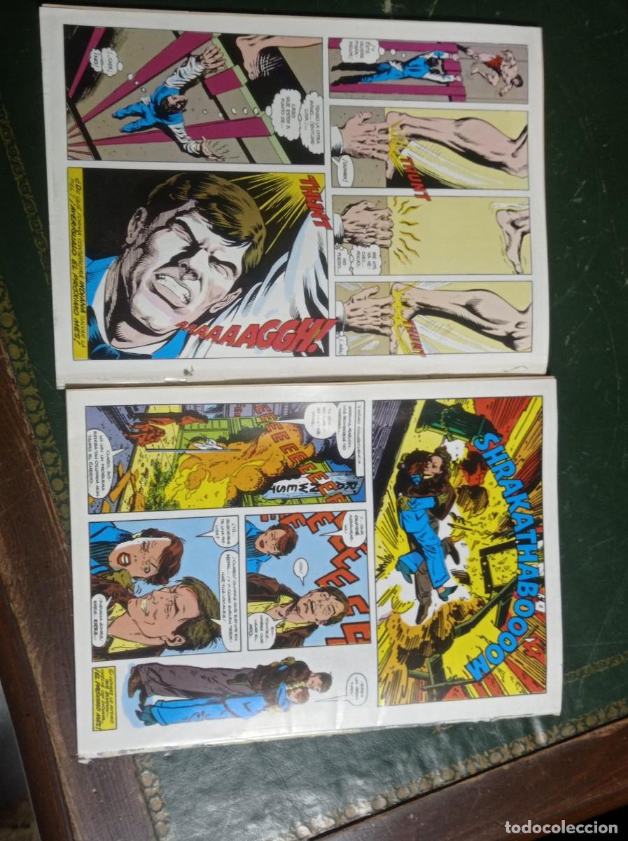 C&oacute;mics: Lote colecci&oacute;n comic indiana Jones - Foto 4