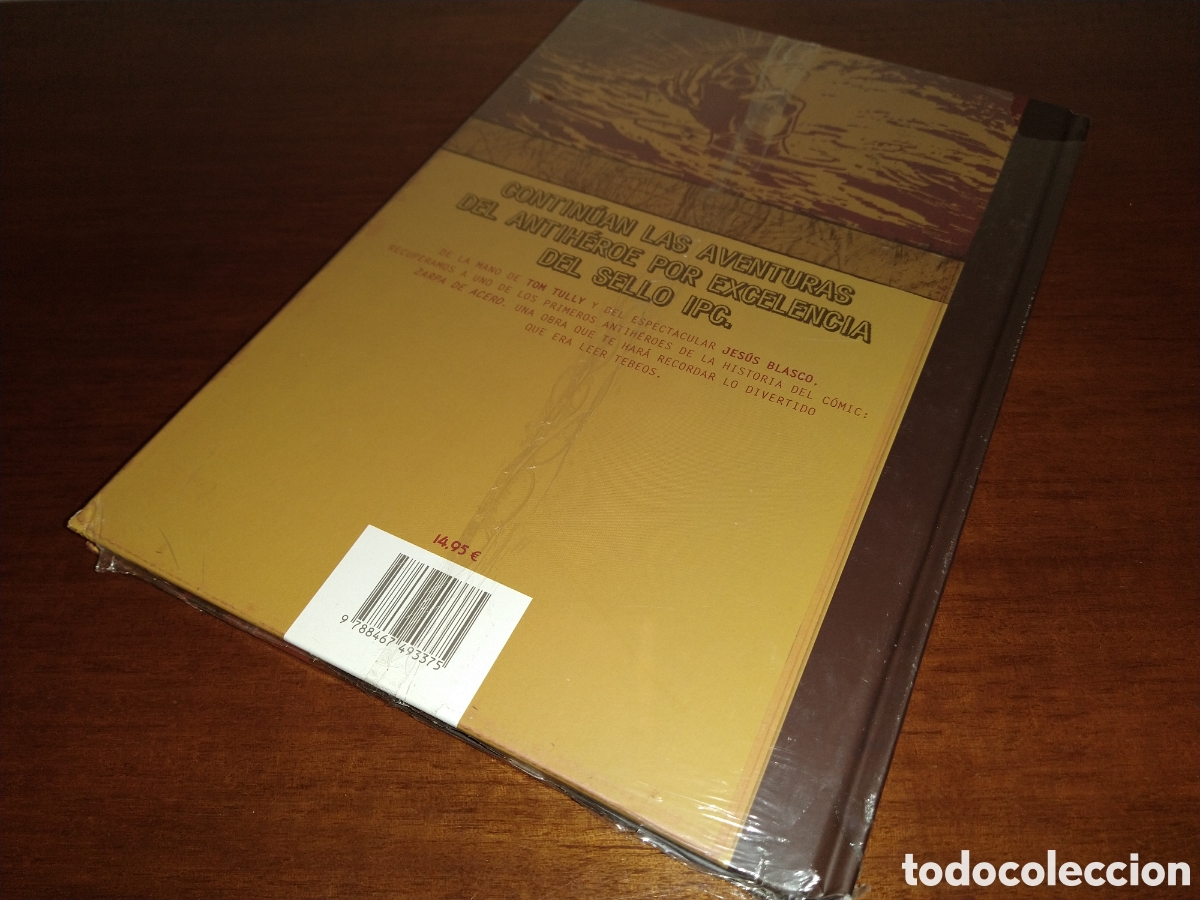 C&oacute;mics: Zarpa de acero Tomo 2 - Foto 2