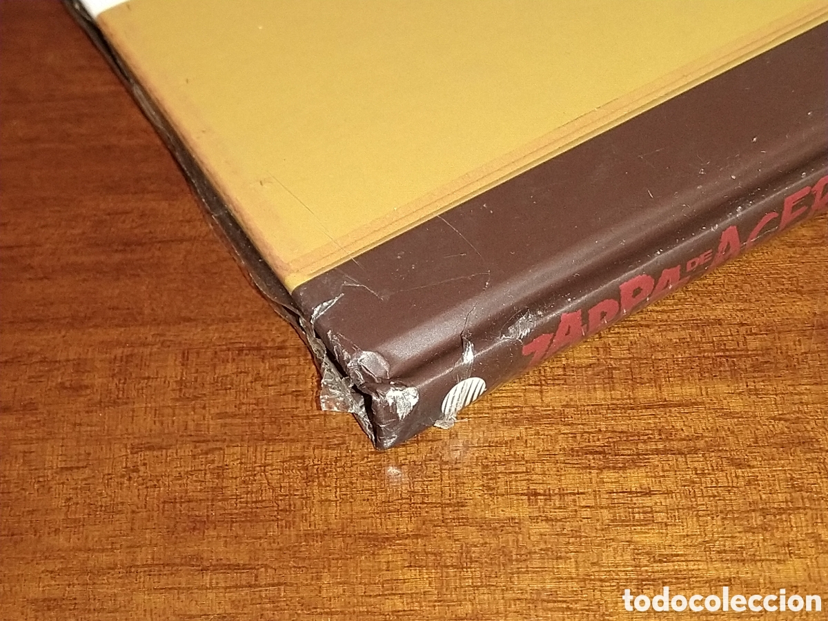 C&oacute;mics: Zarpa de acero Tomo 2 - Foto 3