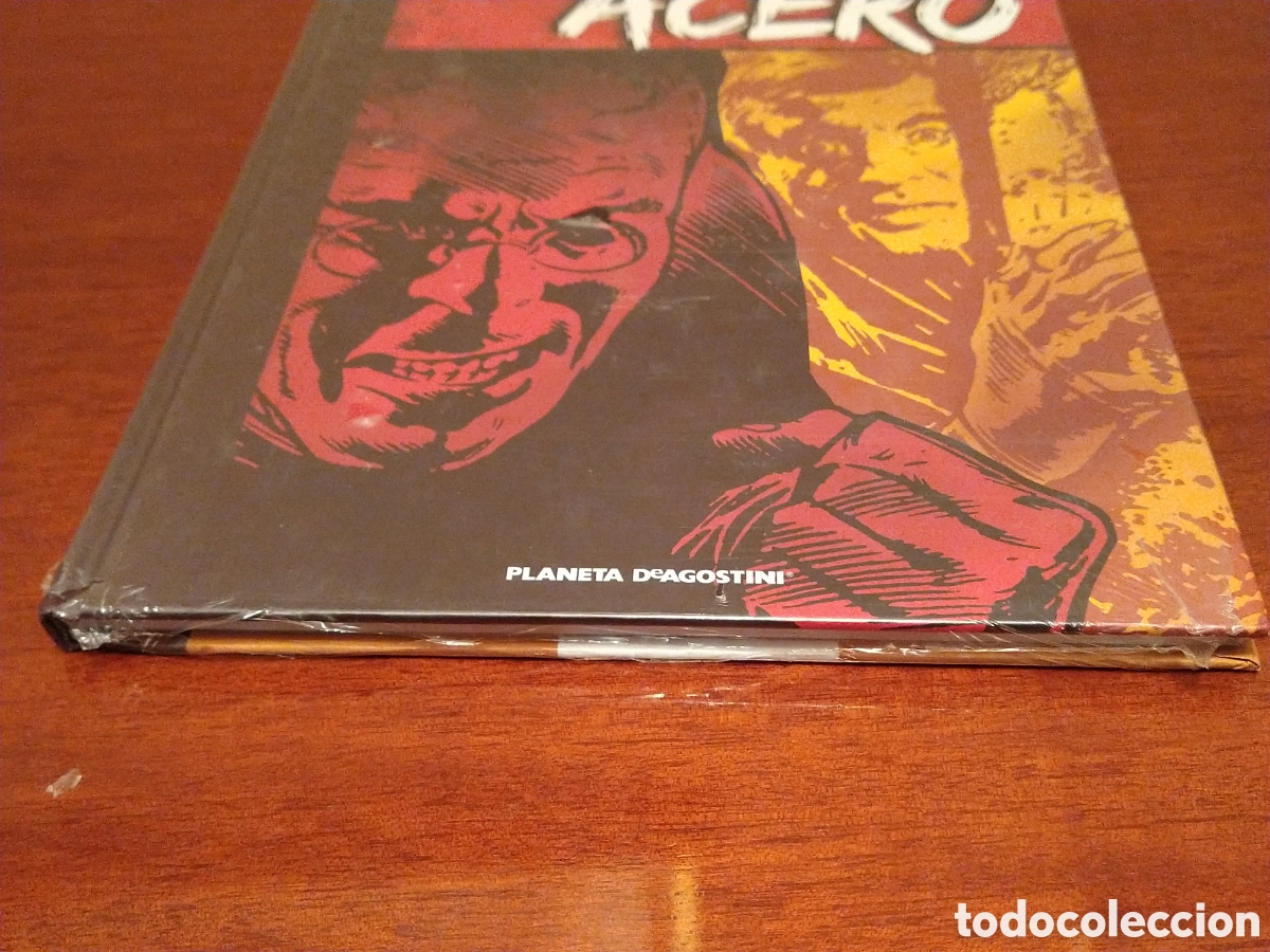 C&oacute;mics: Zarpa de acero Tomo 2 - Foto 5
